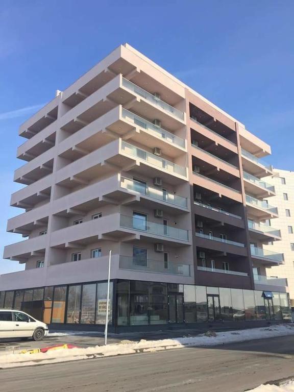 Ayka Apartment Mamaia Kültér fotó