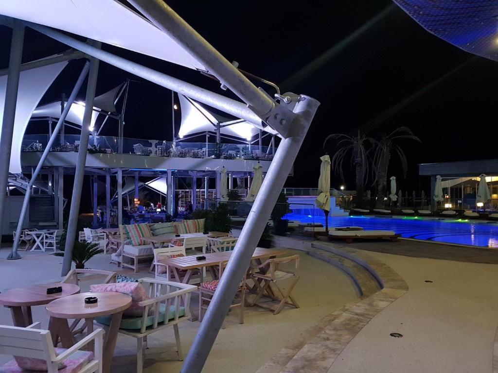 Ayka Apartment Mamaia Kültér fotó