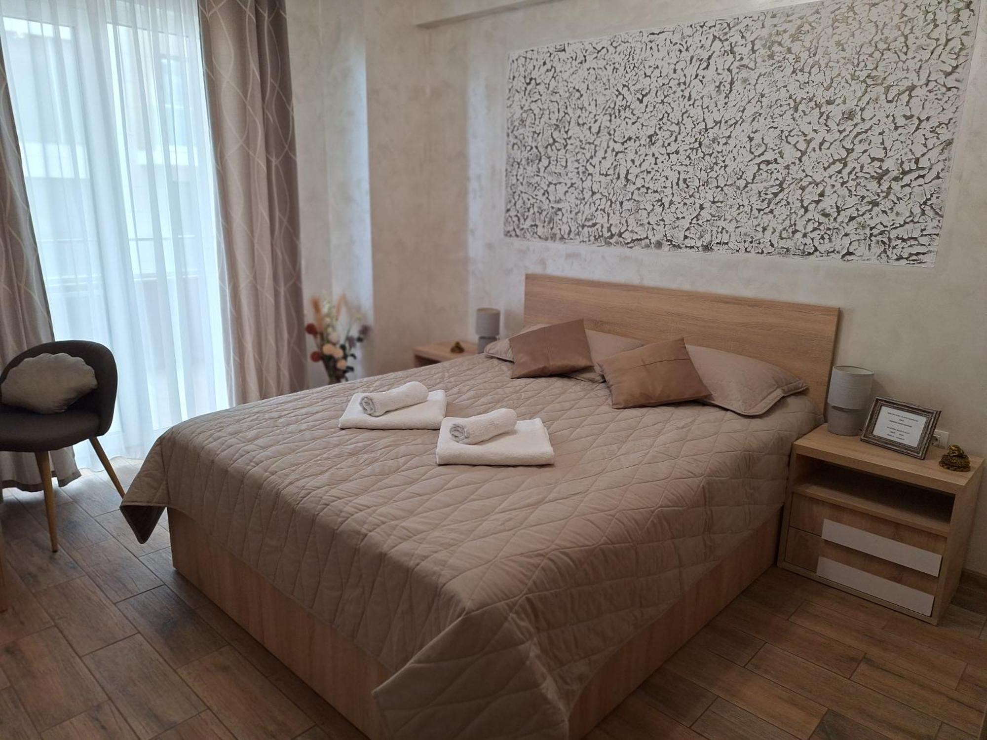 Ayka Apartment Mamaia Kültér fotó