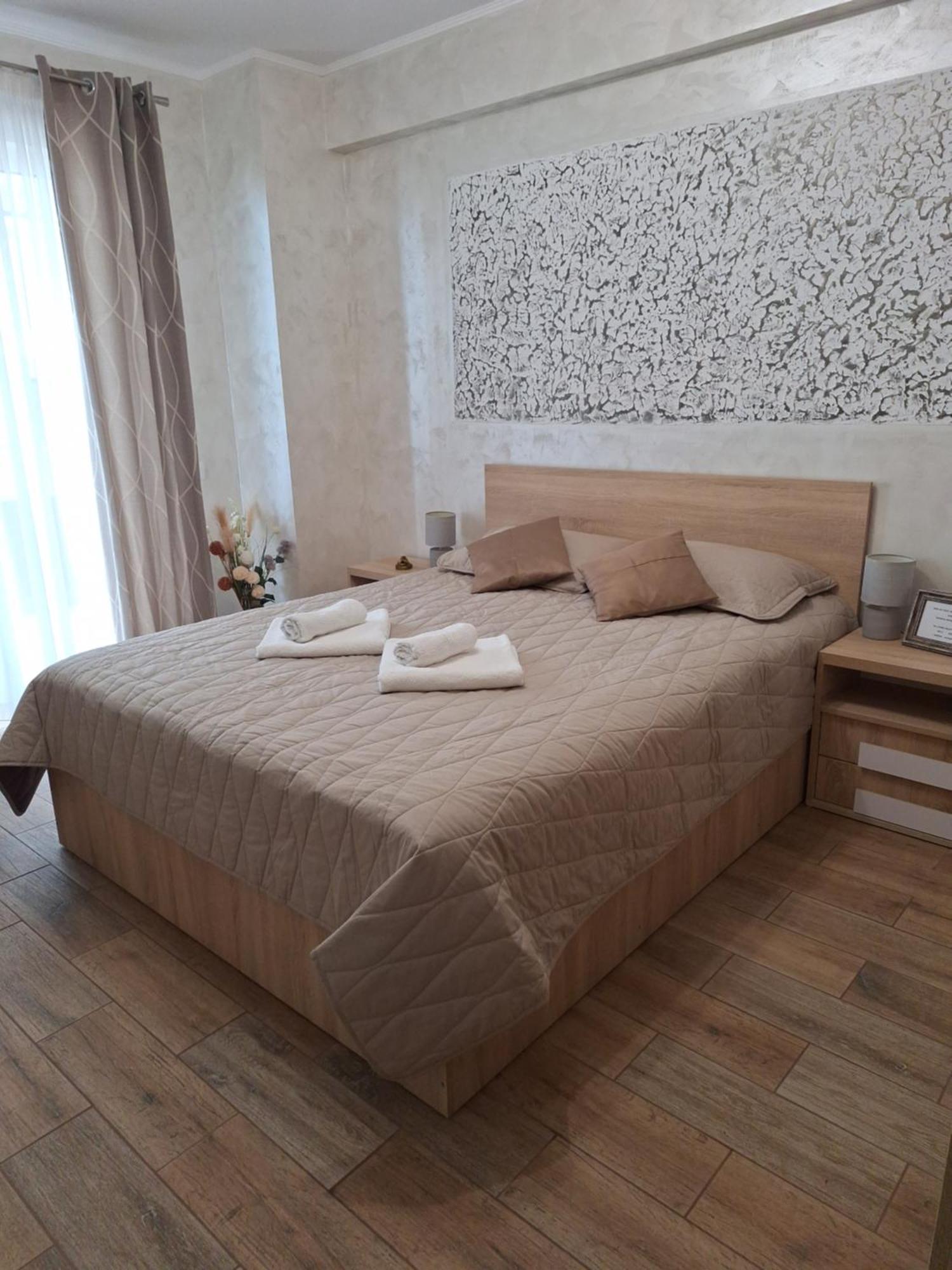 Ayka Apartment Mamaia Kültér fotó