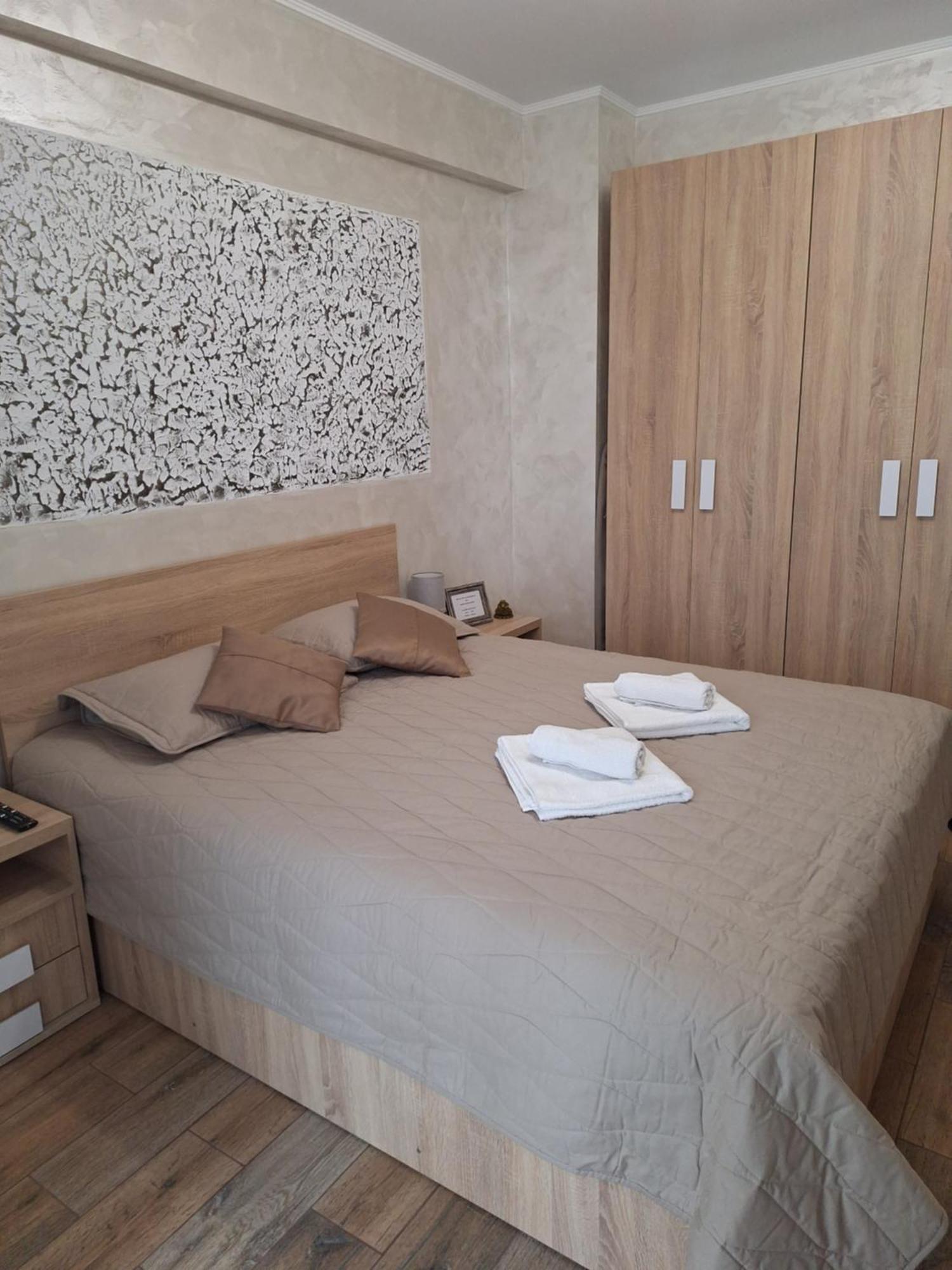 Ayka Apartment Mamaia Kültér fotó