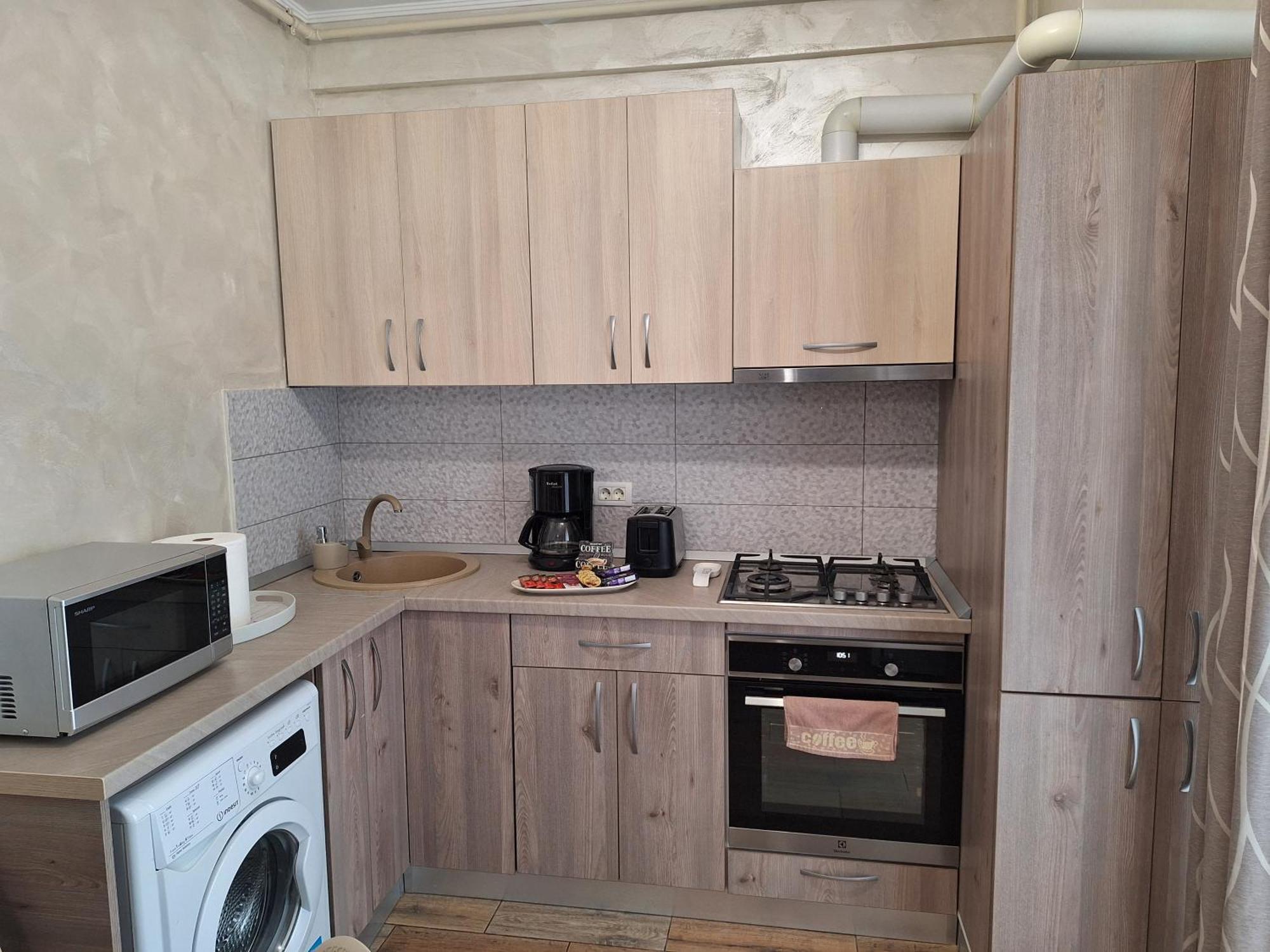 Ayka Apartment Mamaia Kültér fotó
