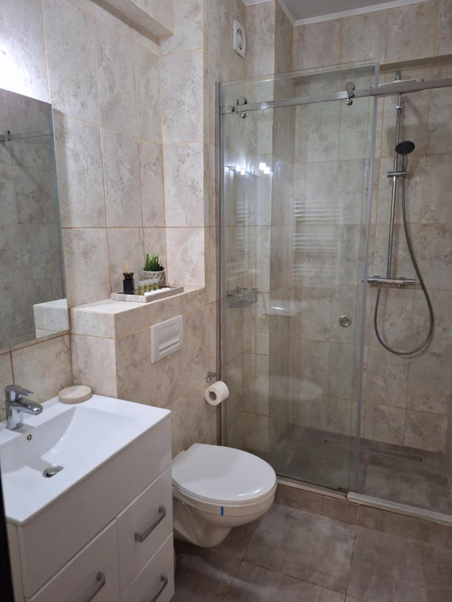 Ayka Apartment Mamaia Kültér fotó